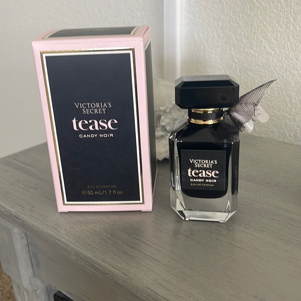 Victoria Secret Tease Candy Noir Perfume